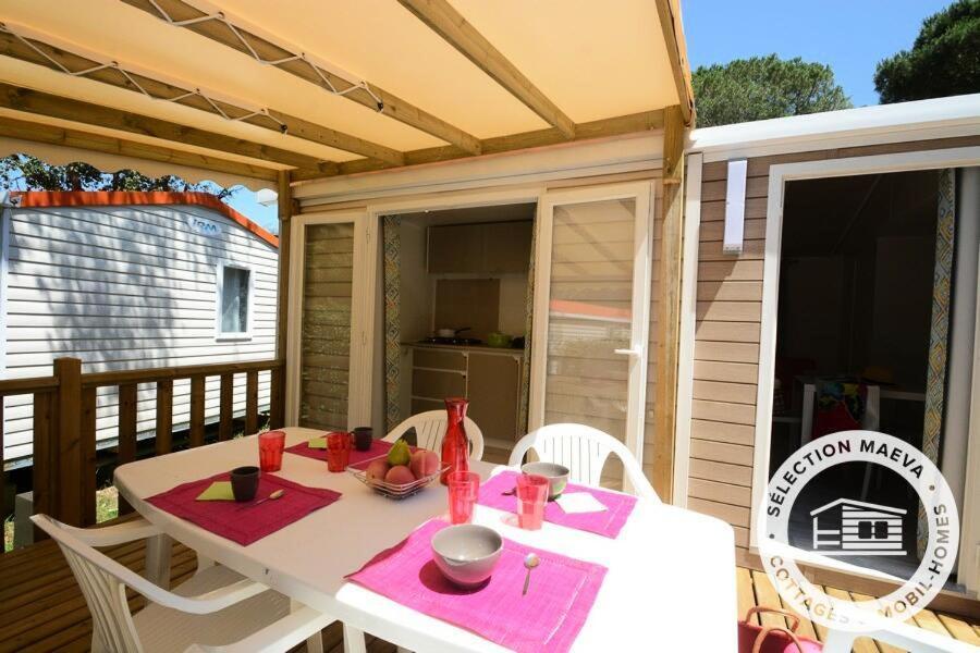 Camping Montana Parc - Gassin Golfe De St Tropez - Maeva Zewnętrze zdjęcie