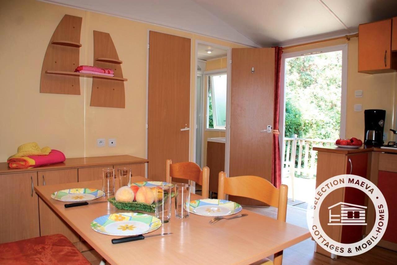 Camping Montana Parc - Gassin Golfe De St Tropez - Maeva Zewnętrze zdjęcie