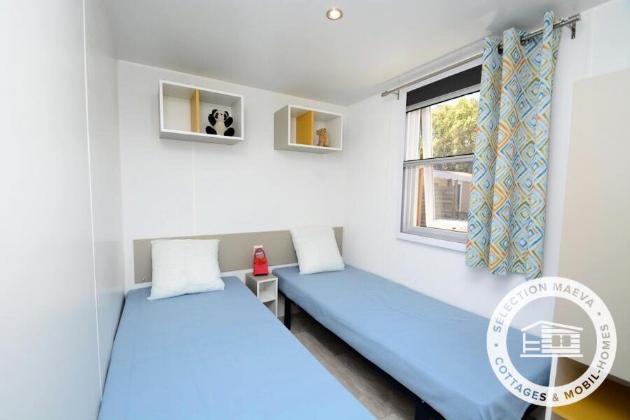 Camping Montana Parc - Gassin Golfe De St Tropez - Maeva Zewnętrze zdjęcie