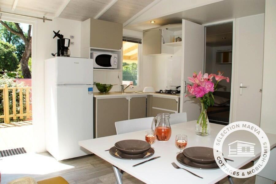 Camping Montana Parc - Gassin Golfe De St Tropez - Maeva Zewnętrze zdjęcie