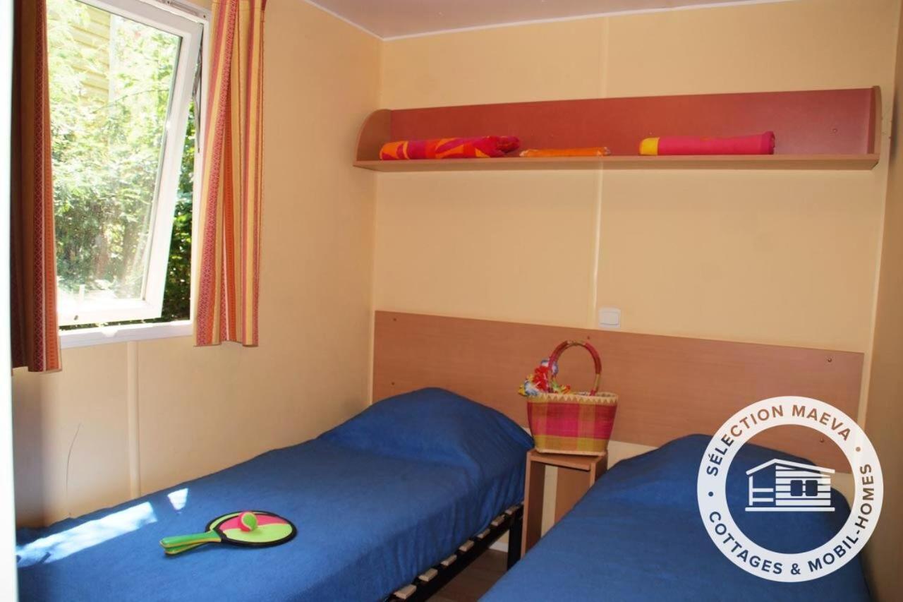 Camping Montana Parc - Gassin Golfe De St Tropez - Maeva Zewnętrze zdjęcie