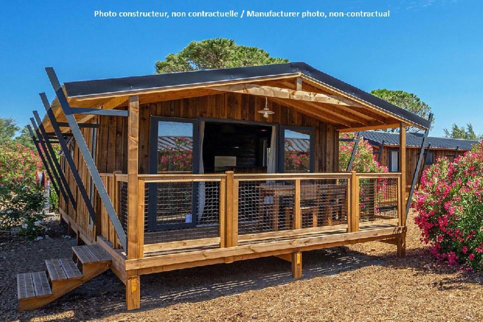 Camping Montana Parc - Gassin Golfe De St Tropez - Maeva Zewnętrze zdjęcie