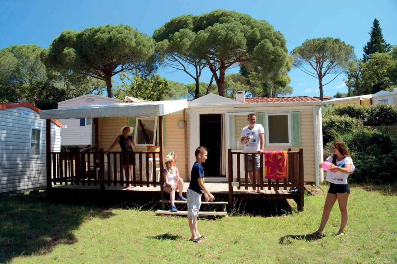 Camping Montana Parc - Gassin Golfe De St Tropez - Maeva Zewnętrze zdjęcie