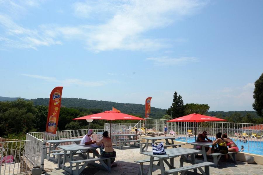 Camping Montana Parc - Gassin Golfe De St Tropez - Maeva Zewnętrze zdjęcie