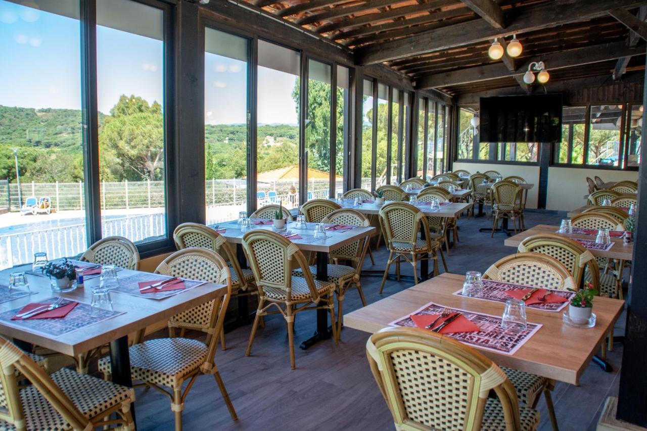 Camping Montana Parc - Gassin Golfe De St Tropez - Maeva Zewnętrze zdjęcie