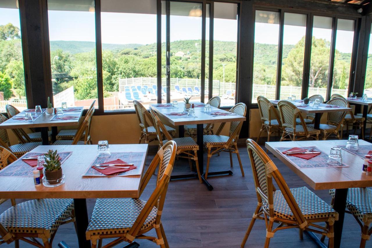 Camping Montana Parc - Gassin Golfe De St Tropez - Maeva Zewnętrze zdjęcie