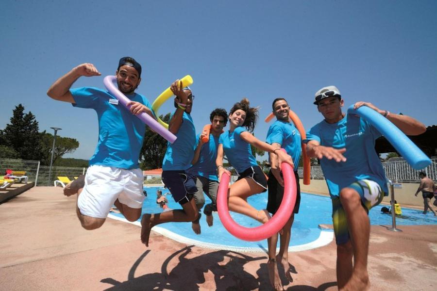 Camping Montana Parc - Gassin Golfe De St Tropez - Maeva Zewnętrze zdjęcie