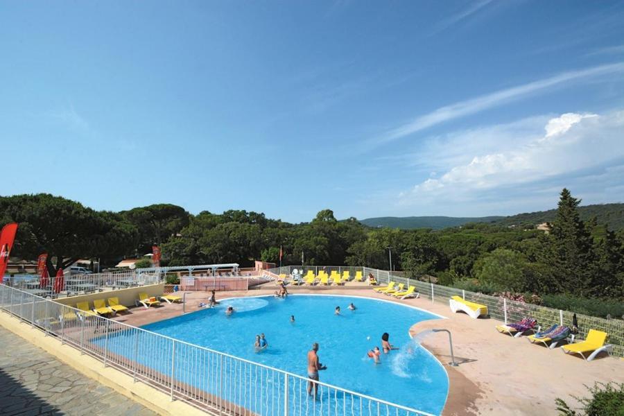 Camping Montana Parc - Gassin Golfe De St Tropez - Maeva Zewnętrze zdjęcie
