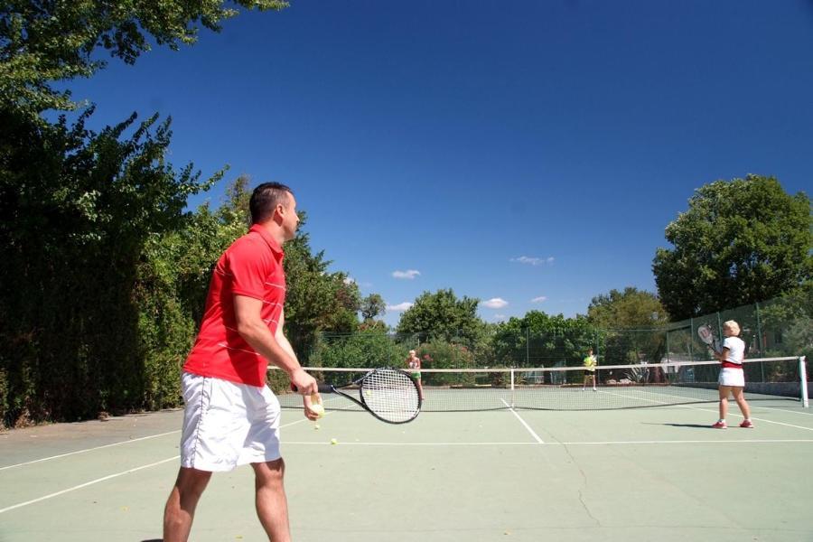Camping Montana Parc - Gassin Golfe De St Tropez - Maeva Zewnętrze zdjęcie