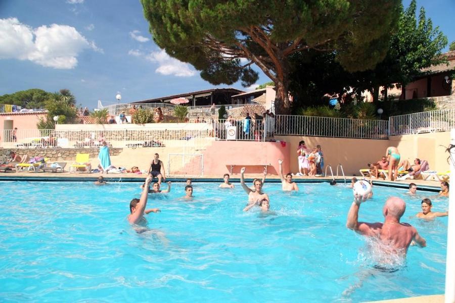 Camping Montana Parc - Gassin Golfe De St Tropez - Maeva Zewnętrze zdjęcie