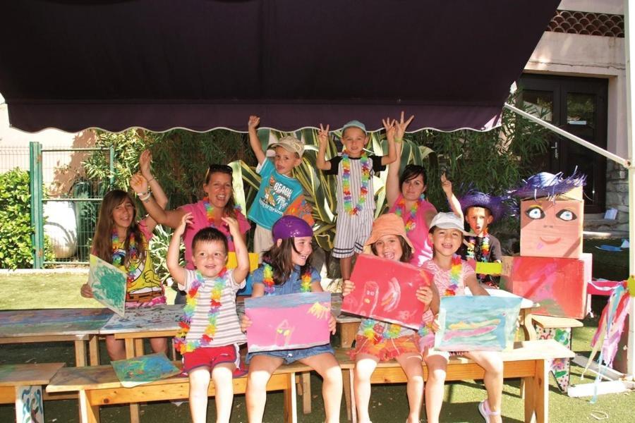 Camping Montana Parc - Gassin Golfe De St Tropez - Maeva Zewnętrze zdjęcie