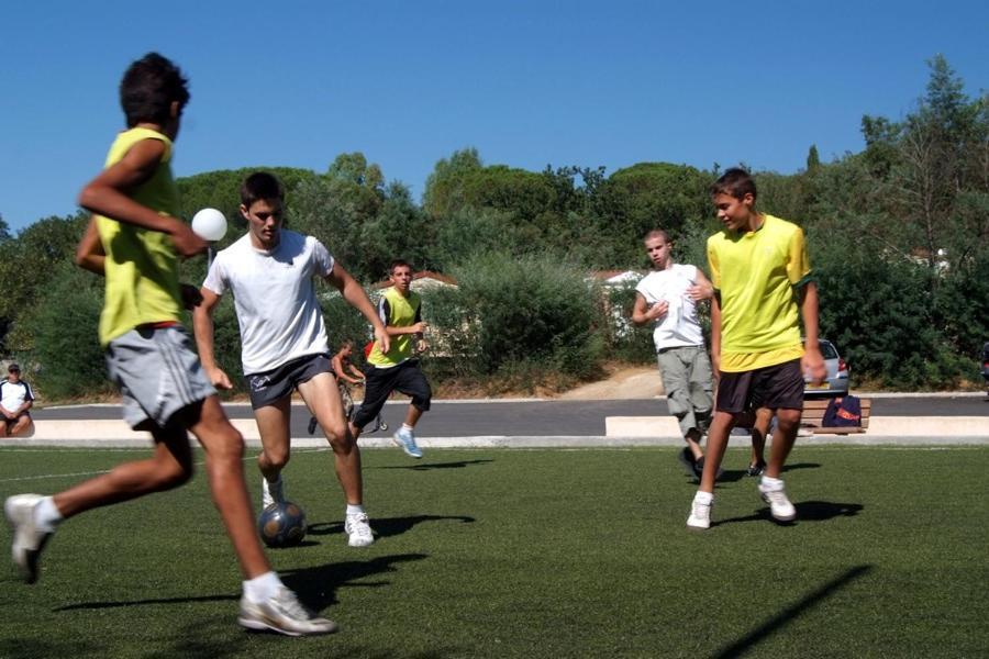 Camping Montana Parc - Gassin Golfe De St Tropez - Maeva Zewnętrze zdjęcie