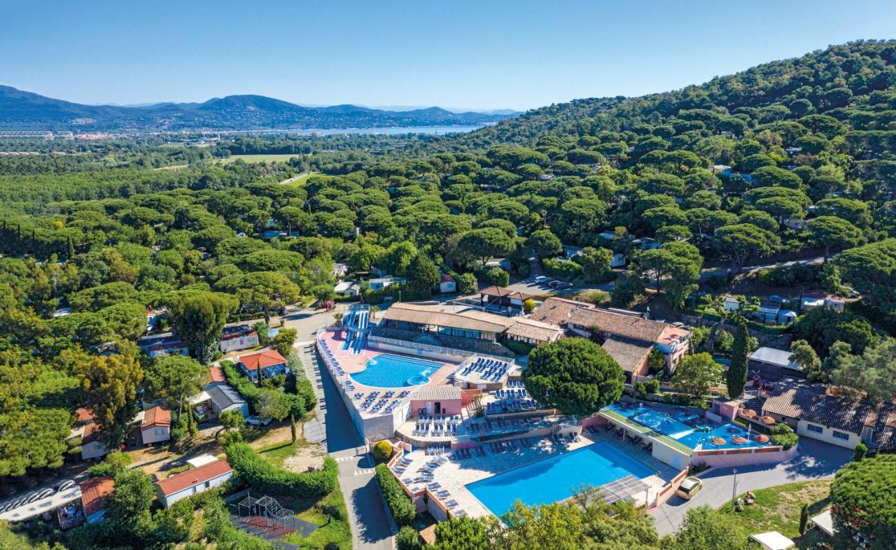Camping Montana Parc - Gassin Golfe De St Tropez - Maeva Zewnętrze zdjęcie