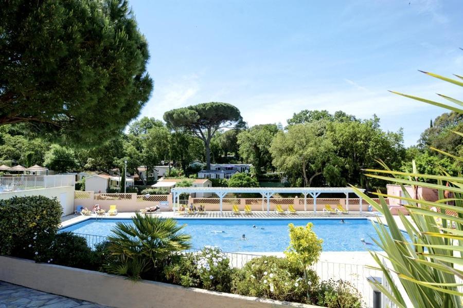 Camping Montana Parc - Gassin Golfe De St Tropez - Maeva Zewnętrze zdjęcie