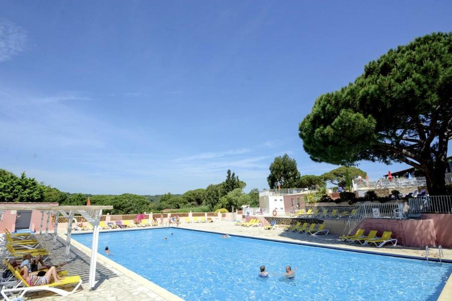 Camping Montana Parc - Gassin Golfe De St Tropez - Maeva Zewnętrze zdjęcie