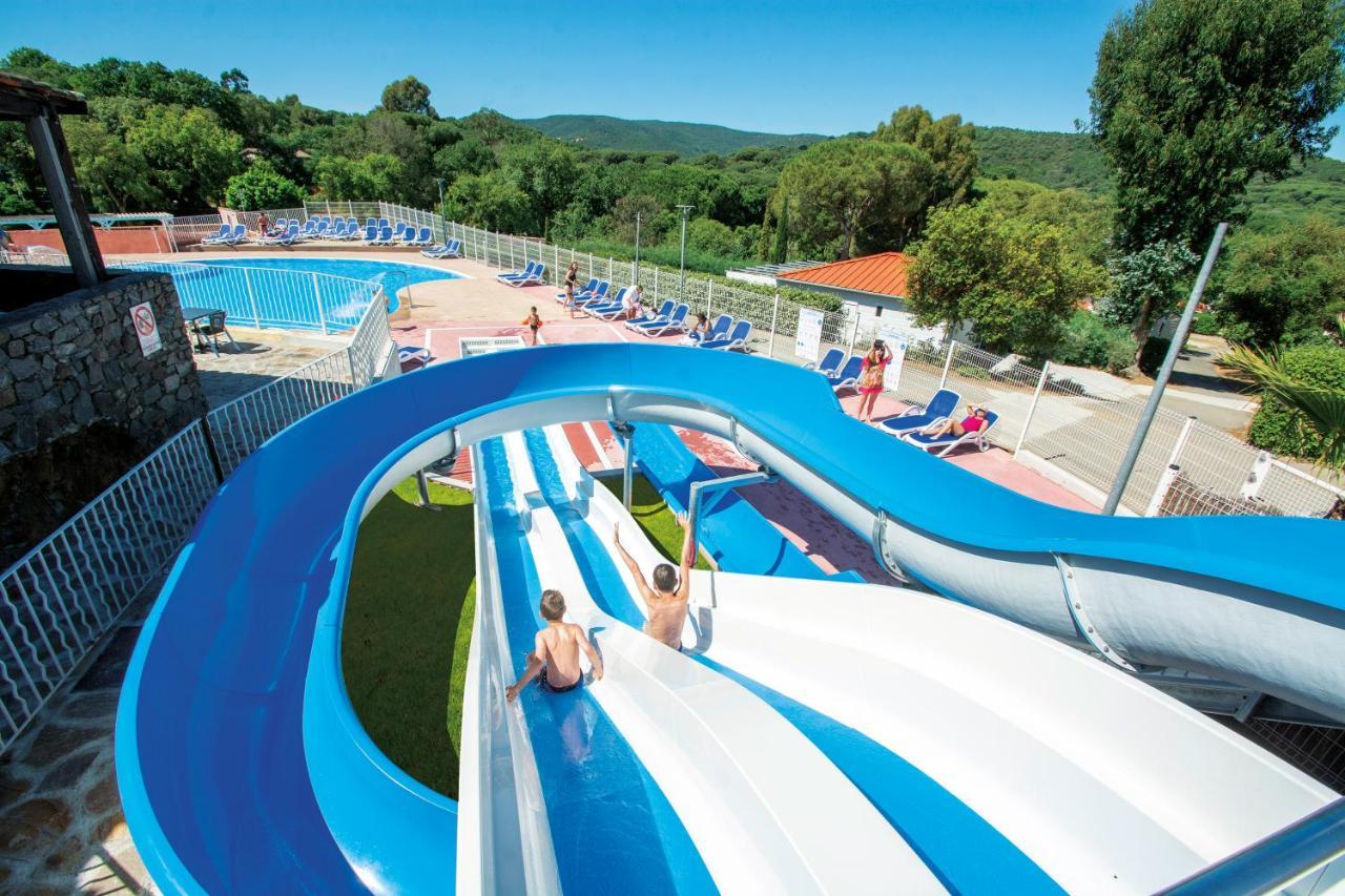 Camping Montana Parc - Gassin Golfe De St Tropez - Maeva Zewnętrze zdjęcie