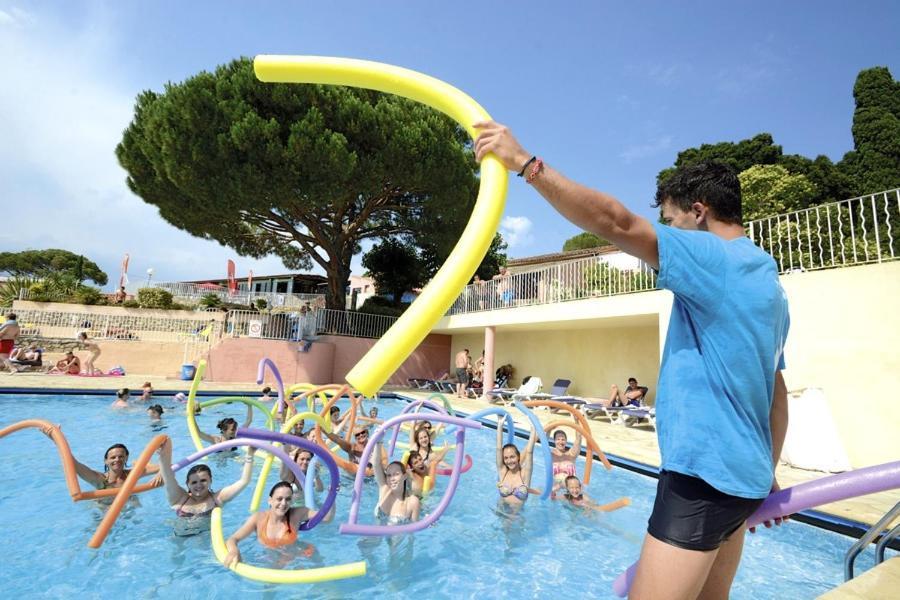 Camping Montana Parc - Gassin Golfe De St Tropez - Maeva Zewnętrze zdjęcie