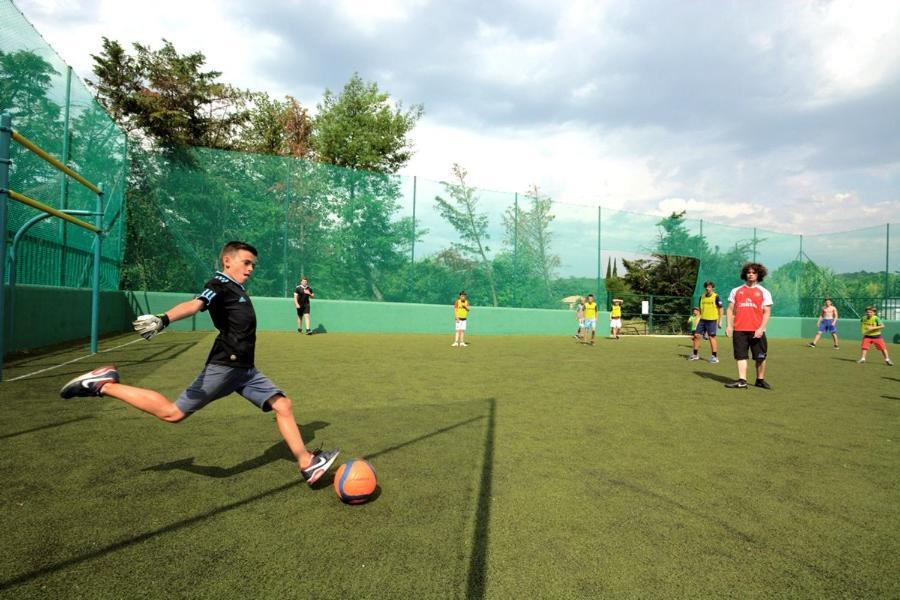 Camping Montana Parc - Gassin Golfe De St Tropez - Maeva Zewnętrze zdjęcie